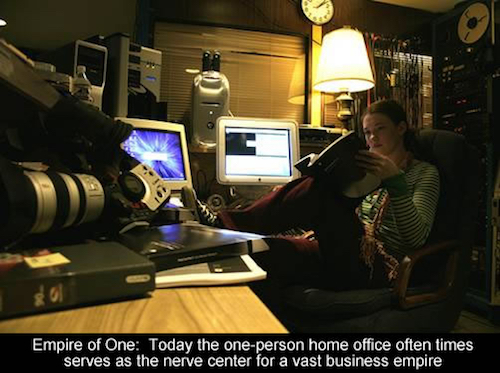 Thomas Frey Futurist Speaker the empire of one