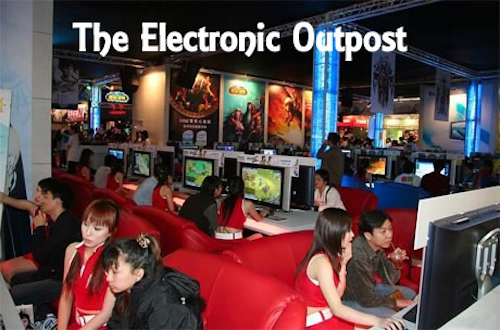 Thomas Frey Futurist Speaker the library of the future series part 3 Gamer Stations