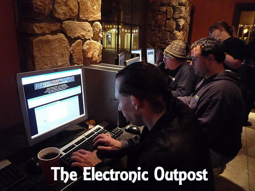 Thomas Frey Futurist Speaker the library of the future series part 3 The Electronic outpost