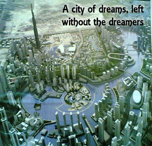 Thomas Frey Futurist Speaker carnage for Dubai’s creative class