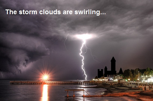 Thomas Frey Futurist Speaker colleges face the perfect storm