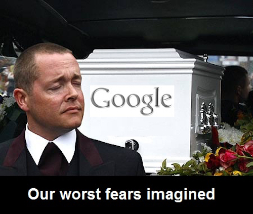 Thomas Frey Futurist Speaker The day that Google died