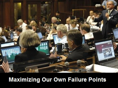 Thomas Frey Futurist Speaker a country of 90000 governments