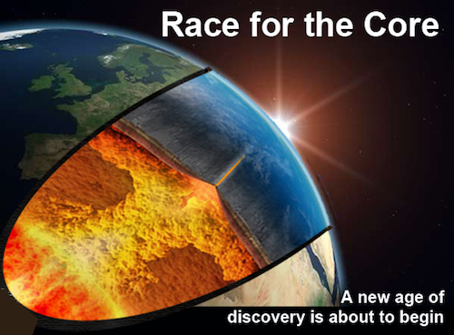 Thomas Frey Futurist Speaker Prize competition 1 the race to the core