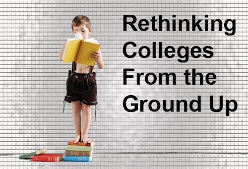 Thomas Frey Futurist Speaker charting a new frontier for colleges and universities