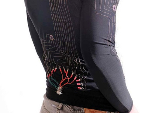 Thomas Frey Futurist Speaker this clothing will be both inward focused on bodily functions and outward focused on the surrounding environments