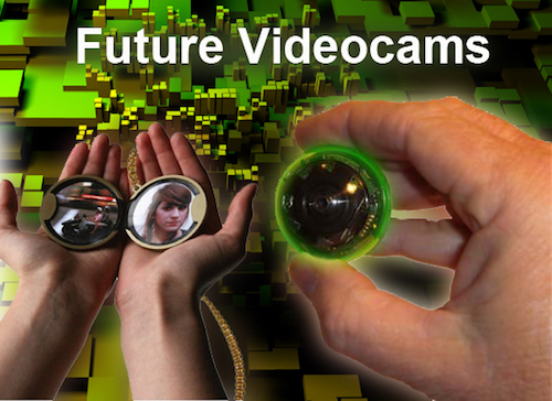 Thomas Frey Futurist Speaker tracking trends in videocam technology