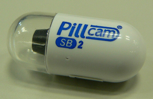 Thomas Frey Futurist Speaker pill cam