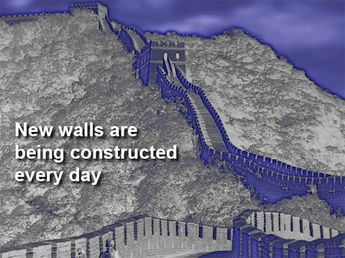 Thomas Frey Futurist Speaker the great information wall of china