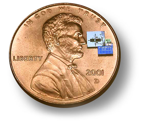 Thomas Frey Futurist Speaker Current state of smart dust technology