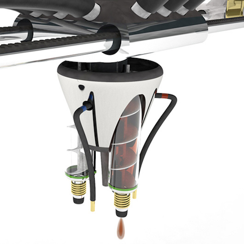 Thomas Frey Futurist Speaker The Cornucopia printer