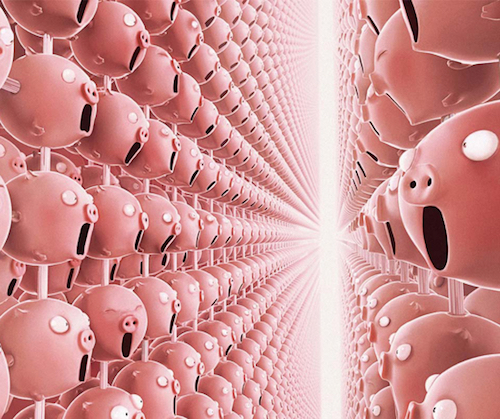 Thomas Frey Futurist Speaker There is no such thing as a “pork molecule”