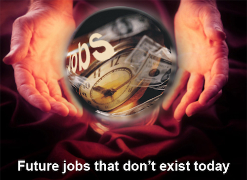 Thomas Frey Futurist Speaker future jobs