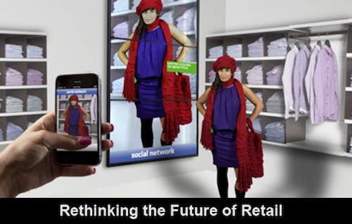 Thomas Frey Futurist Speaker rethinking retail