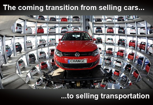 Thomas Frey Futurist Speaker turmoil ahead for the automotive industry