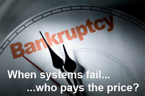 Thomas Frey Futurist Speaker when countries go bankrupt