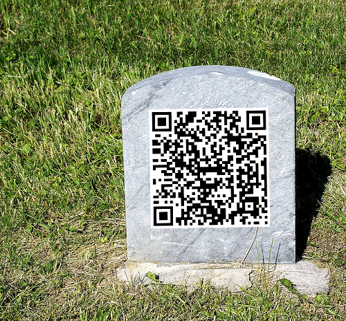 Thomas Frey Futurist Speaker Is this how all tombstones will look in the future?