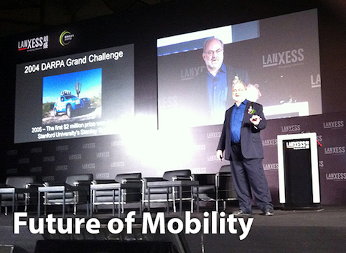 Thomas Frey Futurist Speaker driverless highways creating cars that talk to the roads