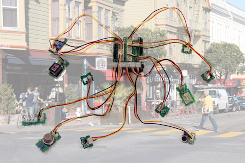 thomas-frey-futurist-speaker How much data would be collected if there were sensors on almost every street corner?