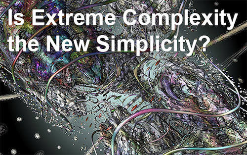 Thomas Frey Futurist Speaker tax code 2.0 Is extreme complexity the new simplicity