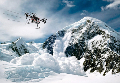 Thomas Frey Futurist Speaker Avalanche early warning system