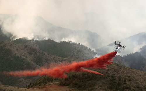 Thomas Frey Futurist Speaker Putting out a fire before it gets too large