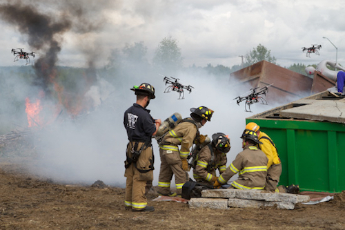Thomas Frey Futurist Speaker We have officially entered the drone era