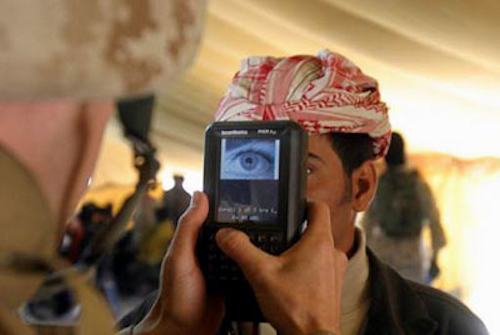 Thomas Frey Futurist Speaker Retina scanning devices are already commonplace in certain areas