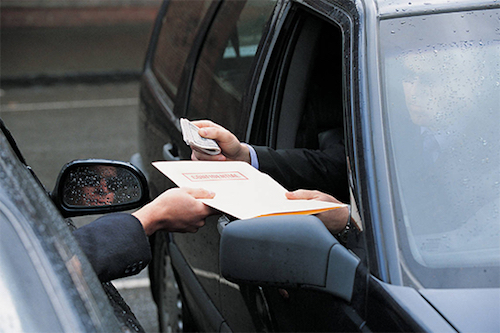 Thomas Frey Futurist Speaker future transactions will no longer be this easy