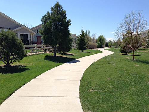 Thomas Frey Futurist Speaker Broomfield, Colorado biking trail