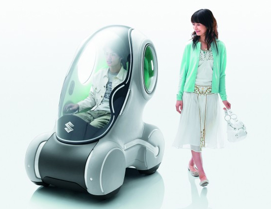 Thomas Frey Futurist Speaker The Suzuki Pixy