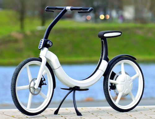 Thomas Frey Futurist Speaker Volkswagen's Bik.e