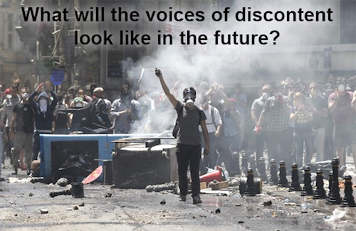 Thomas Frey Futurist Speaker portrait o -a new radical hyper transparency and the coming radicalization of america