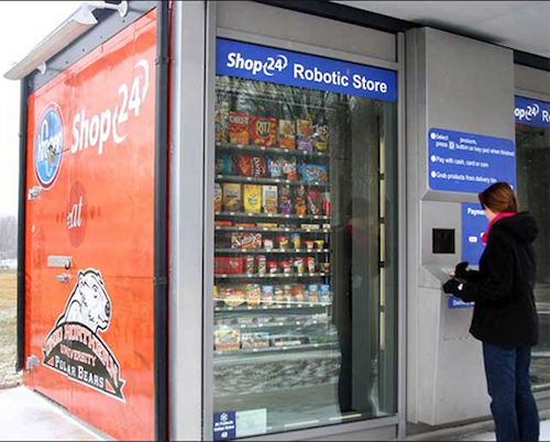 Thomas Frey Futurist Speaker 24-hour grocery kiosk