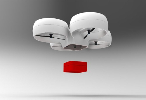 Thomas Frey Futurist Speaker Deliverydrone