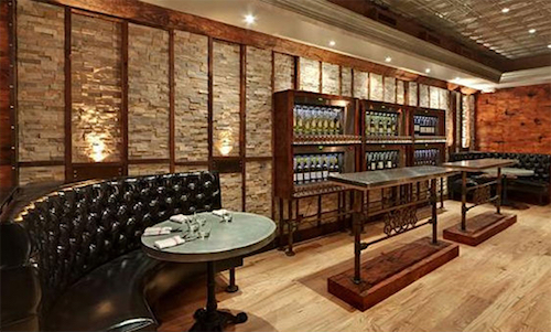 Thomas Frey Futurist Speaker Self-service bar