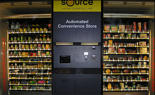 Thomas Frey Futurist Speaker Vending Machine of the Future