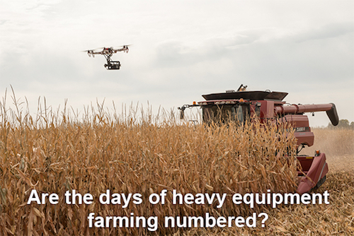 Thomas Frey Futurist Speaker agriculture the new game of drones