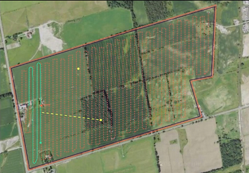 Thomas Frey Futurist Speaker Are the days of heavy equipment farming numbered