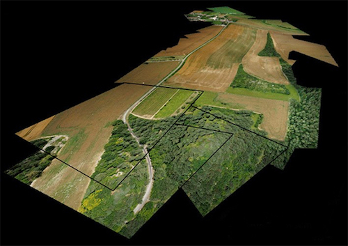 Thomas Frey Futurist Speaker Once a field is defined and scanned, a number of filters can be applied to the data