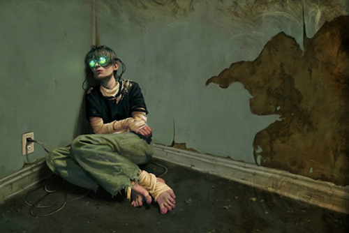 Thomas Frey Futurist Speaker A dystopian view of teen life in the future