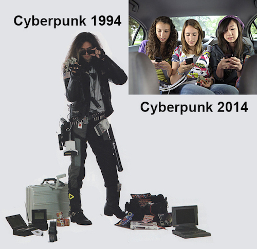 Thomas Frey Futurist Speaker Teen-Cyberpunk-1994-2014