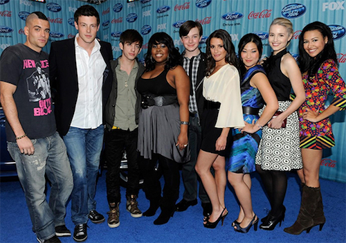 Thomas Frey Futurist The original cast of “Glee”
