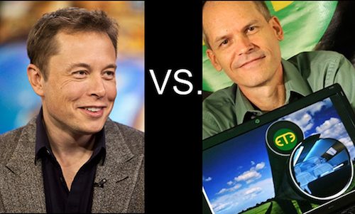 Thomas Frey Futurist Speaker competing for the worlds largest infrastructure project Over 100 million jobs at stake