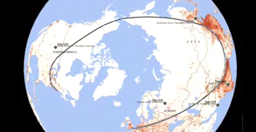 Thomas Frey Futurist Speaker Proposed global trunk line for ET3