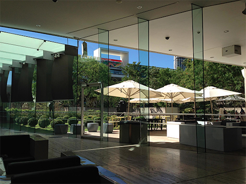 Thomas Frey Futurist Speaker Queensland Library, Brisbane, Australia 2