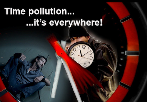 Thomas Frey Futurist Speaker When wasting time becomes a crime