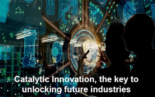 Thomas Frey Futurist Speaker 24 future industries that will lead to an era of super employment!