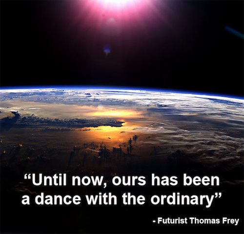 Thomas Frey Futurist Speaker in search of humanitys prime directive