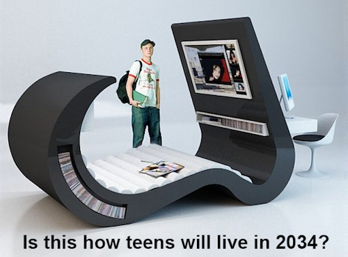 Thomas Frey Futurist Speaker teen future 2